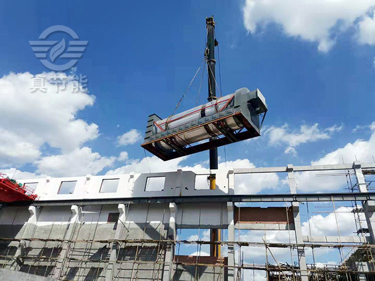 豆渣烘干機(jī)吊裝 豆渣烘干機(jī)吊裝