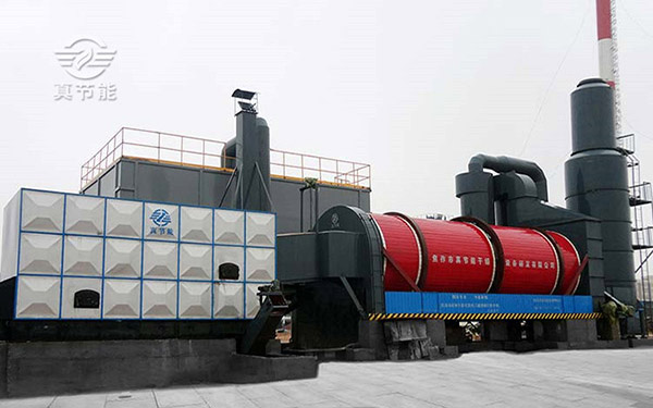 果渣烘干機生產(chǎn)線配置