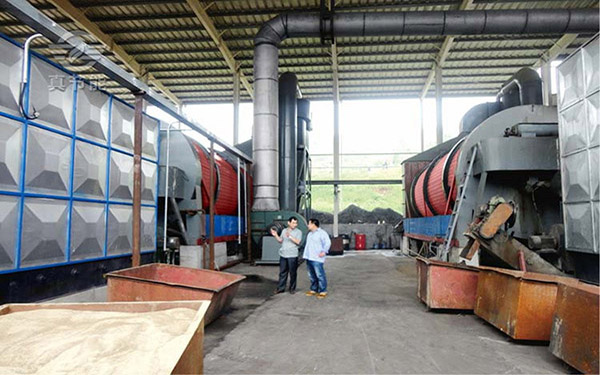 使用薯渣烘干機注意事項 使用薯渣烘干機注意事項