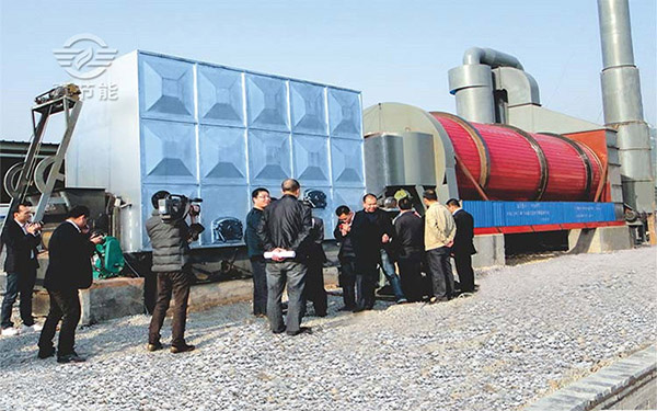 影響薯渣烘干機價格因素 影響薯渣烘干機價格因素