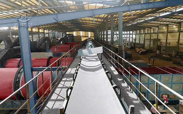 飼料烘干設(shè)備現(xiàn)場 飼料烘干設(shè)備現(xiàn)場