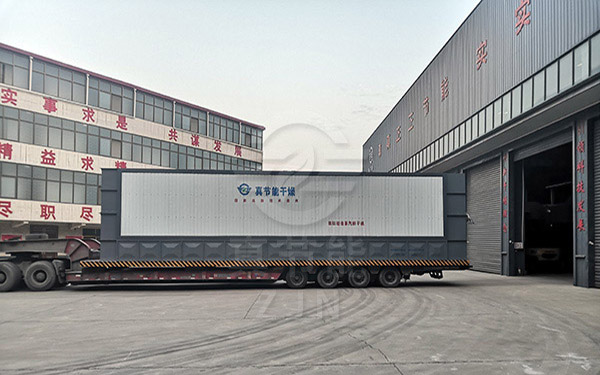 選購合適的薯渣烘干機可以創(chuàng)造更好的經(jīng)濟效益