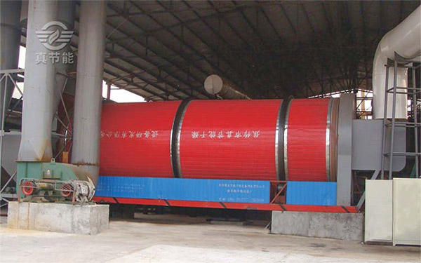 旋耙飛騰三級多回路菌渣烘干設(shè)備現(xiàn)場 旋耙飛騰三級多回路菌渣烘干設(shè)備現(xiàn)場