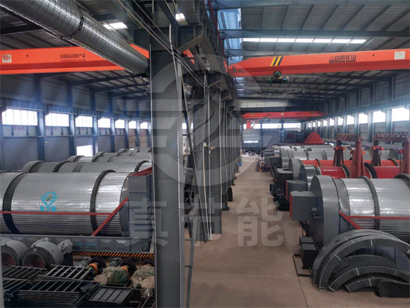 藥渣烘干機(jī)展示 藥渣烘干機(jī)展示