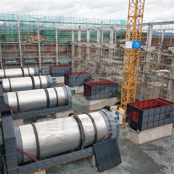 豆腐渣烘干設(shè)備安裝現(xiàn)場 豆腐渣烘干設(shè)備安裝現(xiàn)場