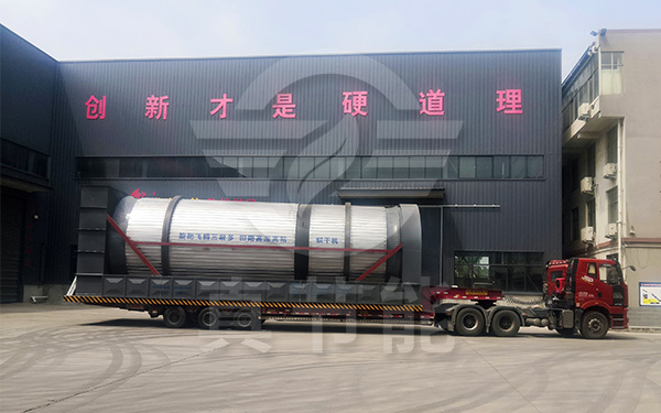 醬油渣烘干機(jī)運(yùn)輸現(xiàn)場(chǎng) 醬油渣烘干機(jī)運(yùn)輸現(xiàn)場(chǎng)