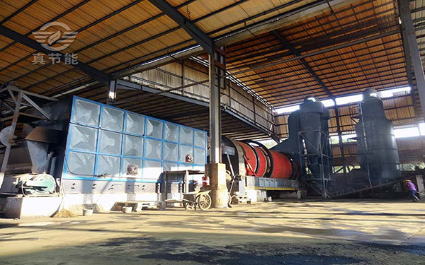 豆渣烘干機案例現(xiàn)場 豆渣烘干機案例現(xiàn)場