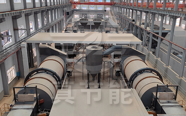 三筒甘蔗渣烘干設(shè)備案例運(yùn)行 三筒甘蔗渣烘干設(shè)備案例運(yùn)行