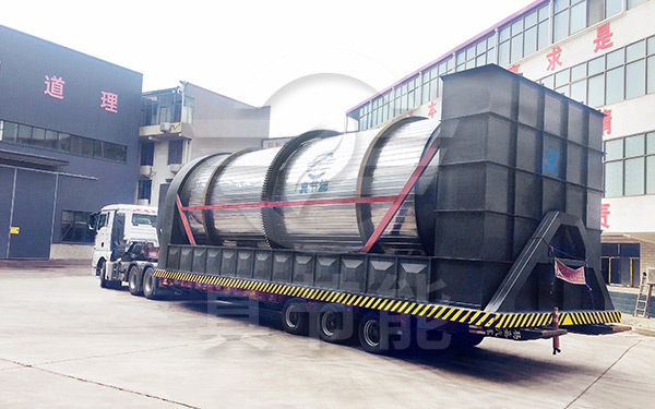 醬油渣烘干機(jī)運(yùn)輸現(xiàn)場 醬油渣烘干機(jī)運(yùn)輸現(xiàn)場