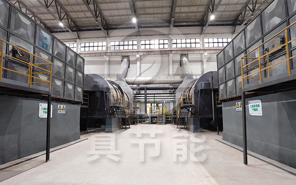 糖渣烘干設(shè)備運(yùn)行現(xiàn)場 糖渣烘干設(shè)備運(yùn)行現(xiàn)場