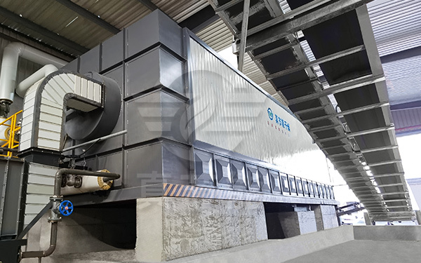 豆腐渣烘干設(shè)備運行現(xiàn)場 豆腐渣烘干設(shè)備運行現(xiàn)場