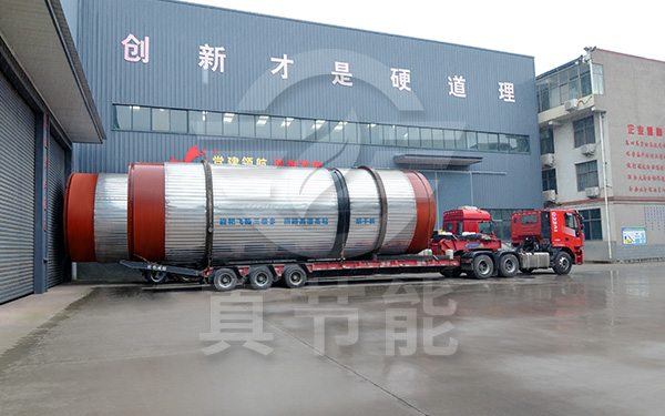 藥渣烘干設(shè)備運(yùn)輸現(xiàn)場 藥渣烘干設(shè)備運(yùn)輸現(xiàn)場