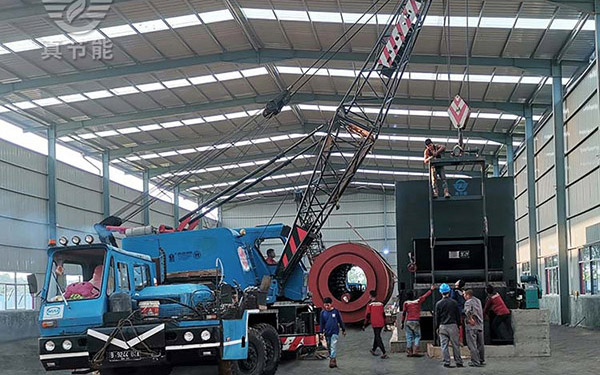 發(fā)酵飼料烘干設備吊裝現(xiàn)場 發(fā)酵飼料烘干設備吊裝現(xiàn)場