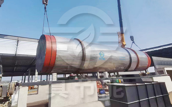 棕櫚仁粕烘干機(jī)采用中低溫烘干的優(yōu)勢是什么